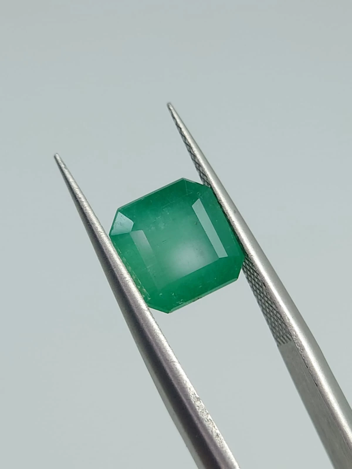 3.45ct Natural Emerald From Panjshir Afghanistan — view 10